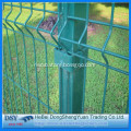 Hot Dip Galvanized PVC Coated Wire Mesh Fence